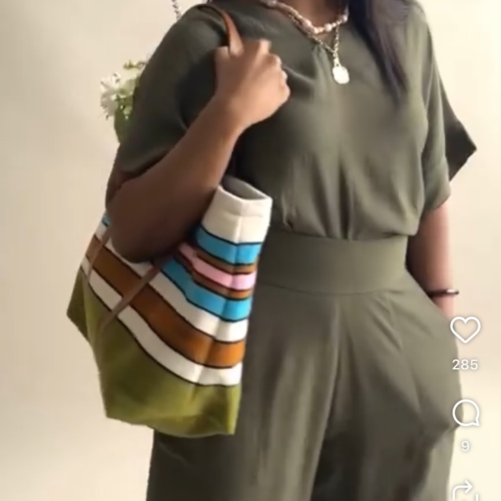 Noonday Collection Obuvumu Top - Picture 2 of 9